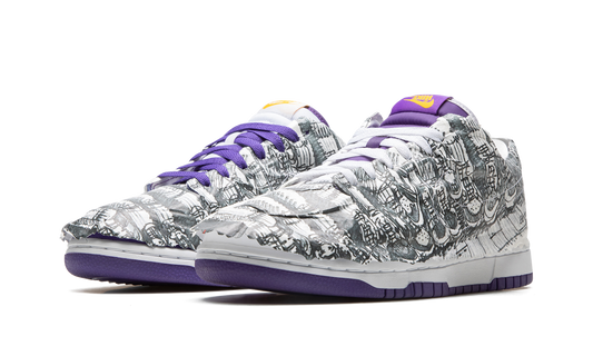 DUNK LOW WMNS "flip the school" DJ4636 100