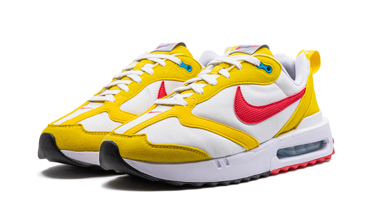 Air Max Dawn "Vivid Sulfur Siren Red" DQ7643 700