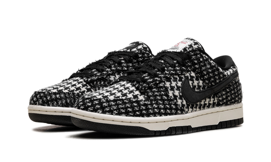 Dunk Low WMNS "Harris Tweed - Black" HQ5036 901