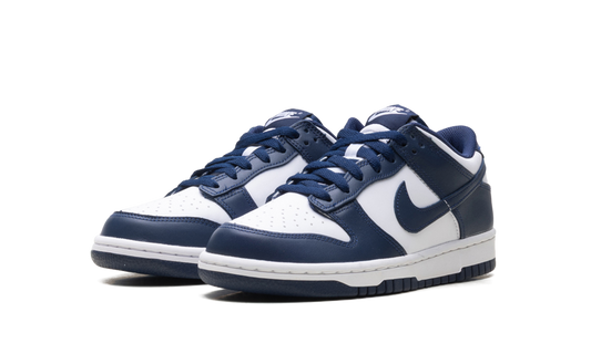 Dunk Low GS "White Midnight Navy" FB9109 116