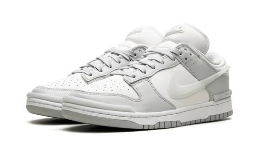 Dunk Low Twist WMNS "LIGHT SILVER" DZ2794 004