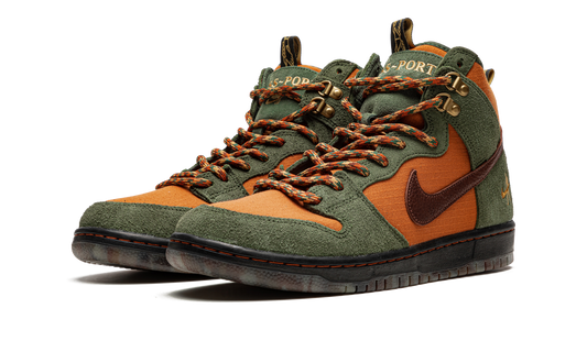 SB Dunk High "Pass~Port Work Boots" DO6119 300