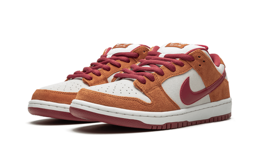 SB Dunk Low Pro "Dark Russet" BQ6817 202