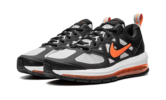 Air Max Genome "Grey Fog Total Orange" DB0249 002
