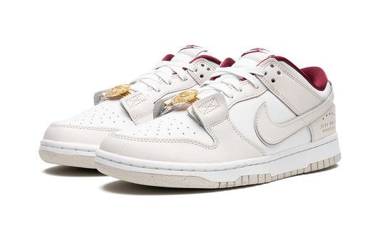 DUNK LOW WMNS "Just Do It" DV1160 100