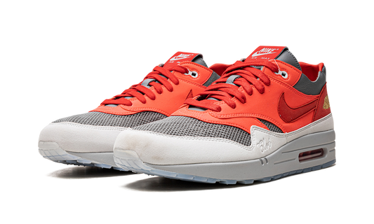 Air Max 1 "Clot K.O.D - Solar Red - Special Box" DD1870 600A