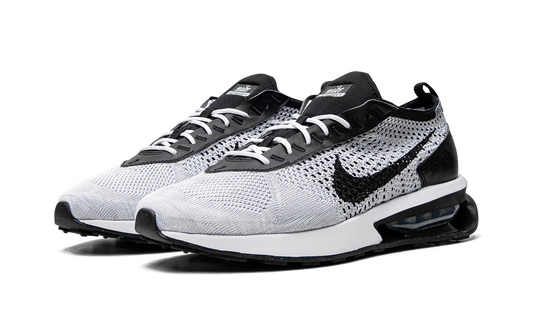 Air Max Flyknit Racer "White Black" DJ6106 002