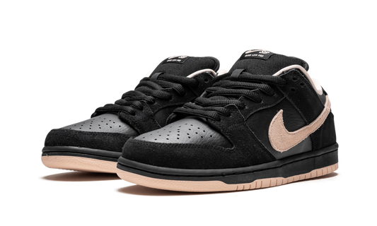 SB Dunk Low Pro "Black Coral" BQ6817 003