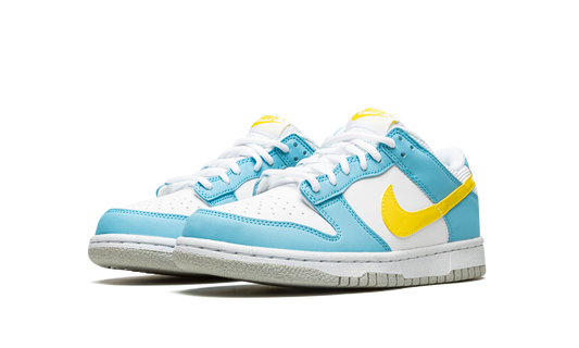 Dunk Low GS "Homer Simpson" DX3382 400