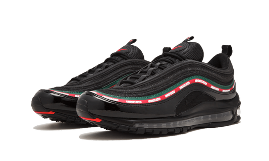 Air Max 97 OG UNDFTD "Undefeated - Black" AJ1986 001