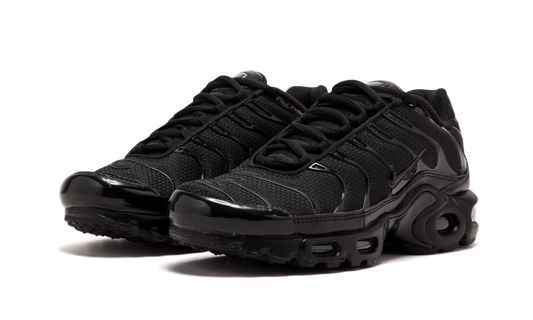 Air Max Plus "Triple Black" 604133 050