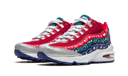Air Max 95 GS "Christmas Sweater" CT1593 100