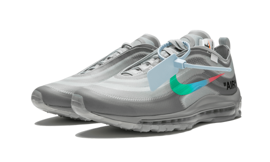The 10: Air Max 97 OG "Off-White - Menta" AJ4585 101