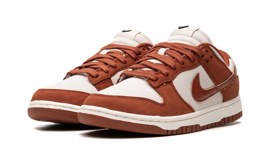 NIKE DUNK LO LX WMNS "Rugged Orange" DZ2710 101