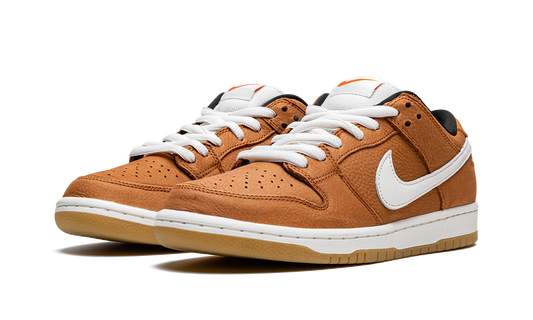 SB Dunk Low Pro ISO "Dark Russet" DH1319 200