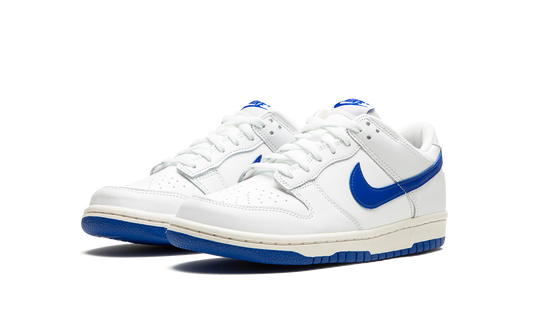 Dunk Low GS "Summit White Hyper Royal" DH9765 105