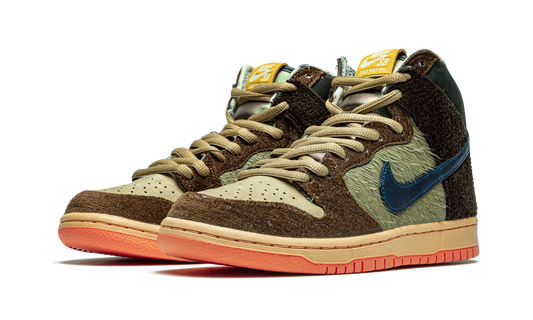 SB Dunk High "Concepts - Turdunken" DC6887 200