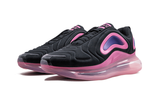 AIR MAX 720 "Black Pink Blast" AO2924 005