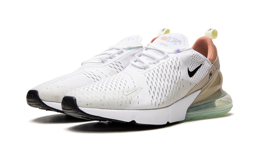 Air Max 270 "White Sanddrift" DQ7642 100
