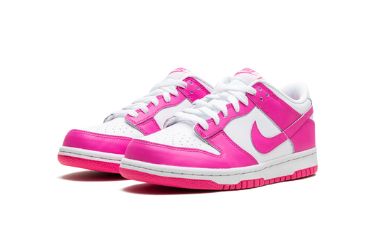 Dunk Low GS "Laser Fuchsia" FB9109 102