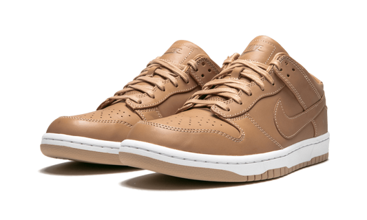 LAB Dunk Lux Low "Vachetta Tan" 857587 200