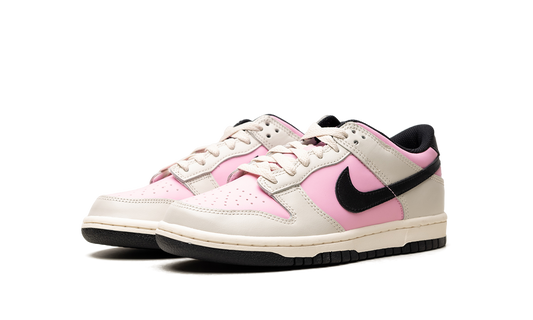 Dunk Low GS "Pink Rise Light Orewood Brown" FB9109 601