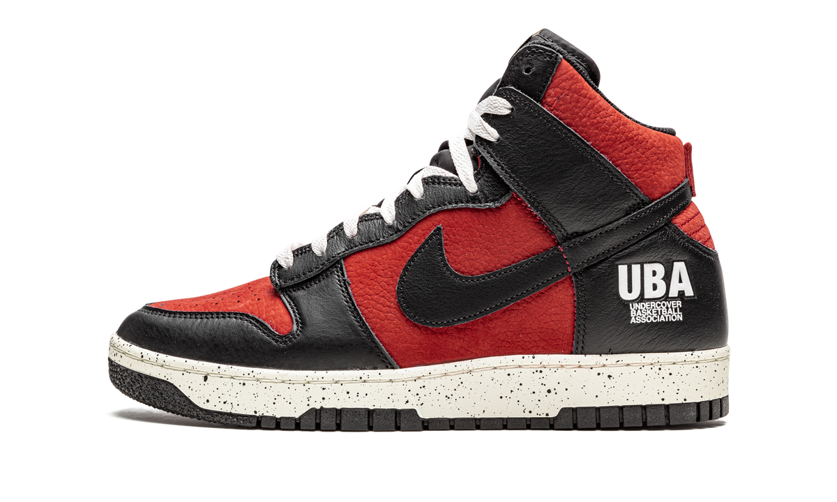Dunk High 1985 "Undercover - UBA" DD9401 600