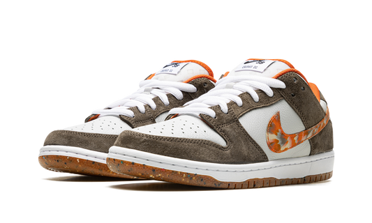 SB Dunk Low Pro QS "CRUSHED DC" DH7782 001
