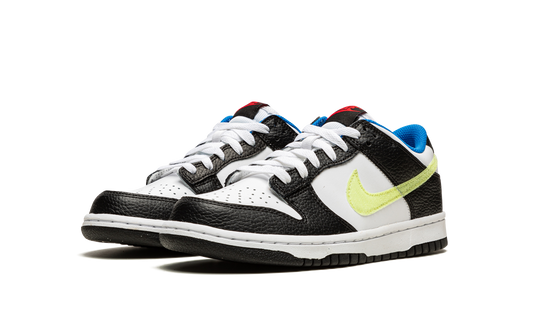 Dunk Low GS "Signal Blue Lemon Twist" DQ0977 100