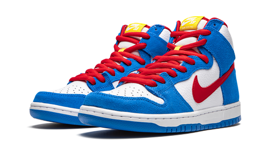 SB Dunk High "Doraemon" CI2692 400