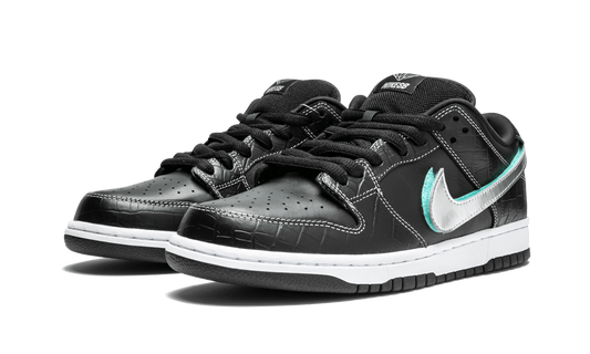 SB Dunk Low "Diamond Supply Co. Black Diamond" BV1310 001