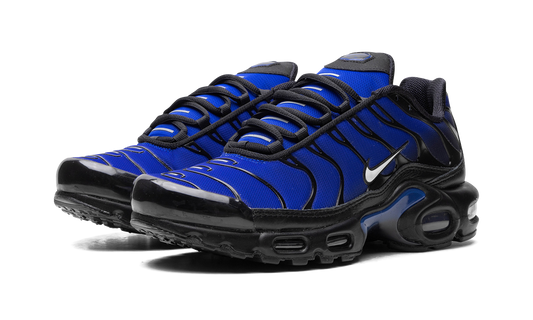 AIR MAX PLUS "Black" FQ7331-001