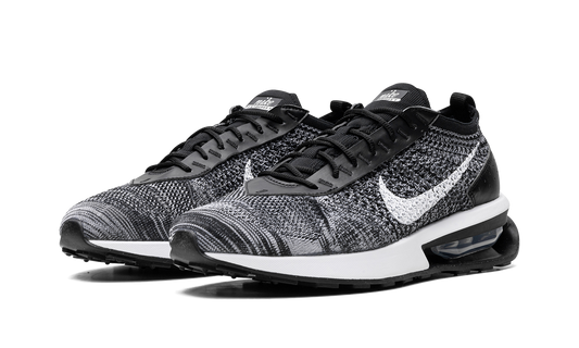 AIR MAX FLYKNIT RACER WMNS "Black White" DM9073 001