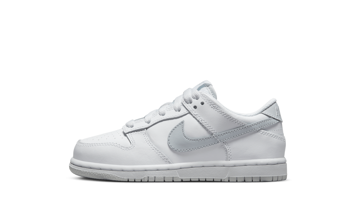 Dunk Low PS "White Pure Platinum" DH9756 102
