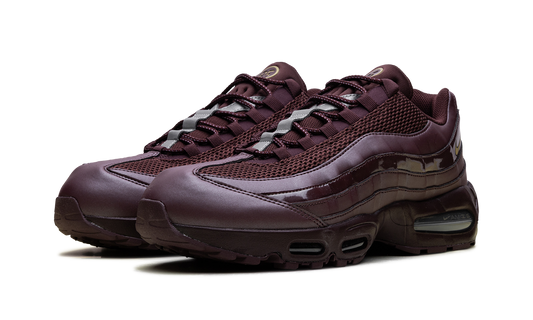 Air Max 95 SE "Big Bubble Total 90 Burgundy Crush" IB6830 601