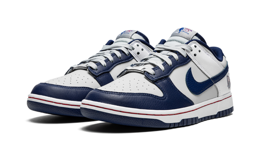 Dunk Low Retro EMB "NBA 75th Anniversary Brooklyn Nets" DD3363 001