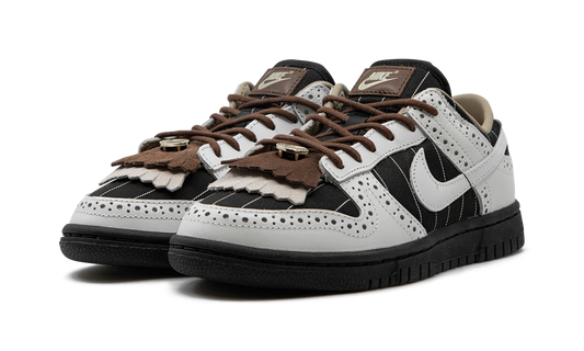 Dunk Low LX WMNS "Brogue Pinstripe" FV3642 010