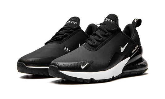 Air Max 270 Golf "Black / White" CK6483 001