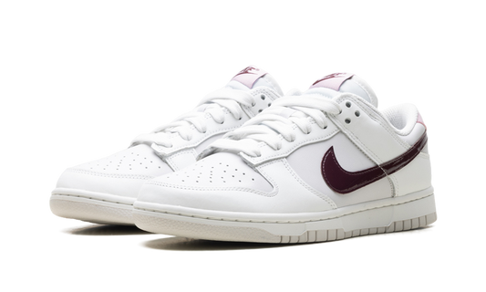 Dunk Low Wmns "White / Plum" IM6025 121