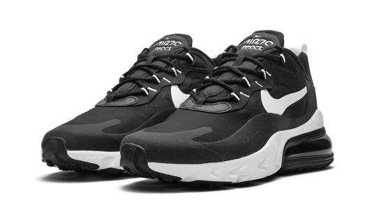Air Max 270 React "Black White" CI3866 004