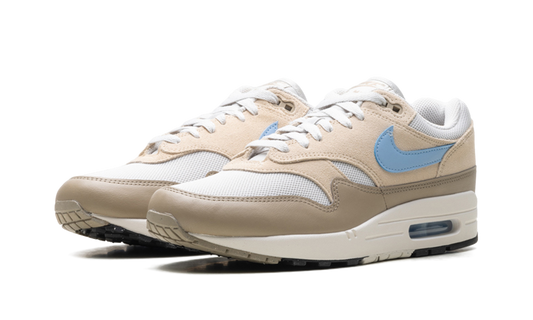 Air Max 1 Essential "Light Bone Psychic Blue" FZ5808 009