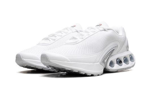 Air Max Dn WMNS "White Metallic Silver" Fj3145 102