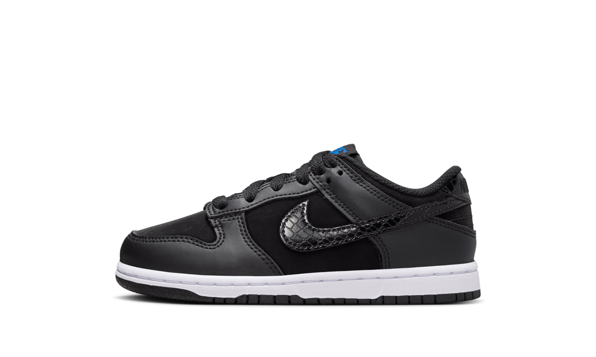 Dunk Low SE PS "Black Croc" FV7473 001