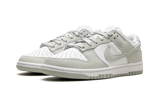 DUNK LOW WMNS "Grey Corduroy" FN7658 100