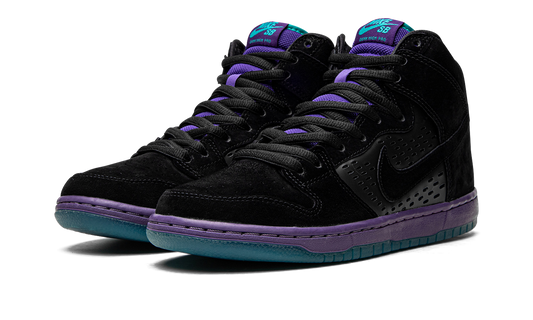 SB Dunk High Pro "Black Grape" 313171 027