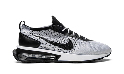 Air Max Flyknit Racer "White Black" DJ6106 002