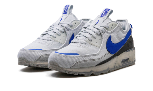 Air Max Terrascape 90 "Platinum / Blue" DV7413 002