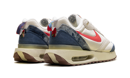 Air Max Dawn "Coconut Milk Red Navy" DV1487 162