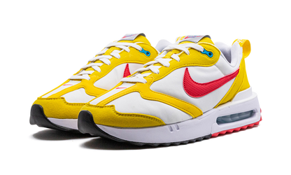 Air Max Dawn "Vivid Sulfur Siren Red" DQ7643 700