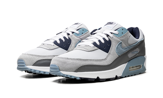 Air Max 90 "Pure Platinum Warm Blue" DM0029 003
